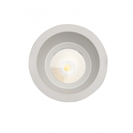 Spot încastrabil CurveE™ 7.5/10/11.5W, 2700/3000/4000K, IP44, fix, alb, flux luminos variabil [1]