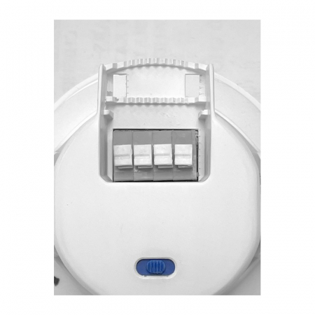 Spot încastrabil FaloCS™, 5W, IP44, 2700/3000/4000K, 5W, orientabil, alb, cu flux luminos variabil [3]