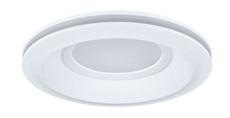 Spot încastrabil LED Sormus, IP65, rotund, 100mm,  4,8 / 1,5W, 560lm / 180lm, 230V, 3000K, alb [4]