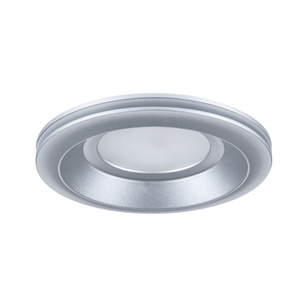 Spot încastrabil LED Sormus, IP65, rotund, 100mm,  4,8 / 1,5W, 560lm / 180lm, 230V, 3000K, crom mat [11]