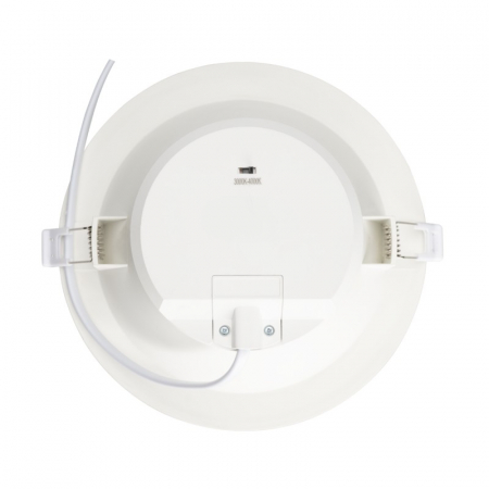 Spot încastrabil LED Uni-Fit Baffle™ 15W, IP44, 3000/4000K [1]