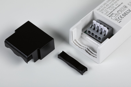 Spot încastrabil LED White Select Viona, IP65, rotund, 85mm, 25°,  6W, 520lm, 230V,  2700 - 4000K negru mat-crom mat-alb mat [10]