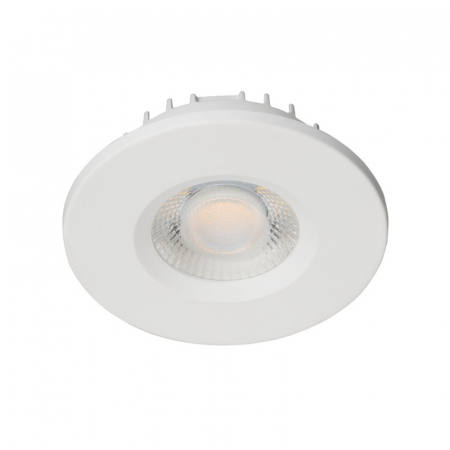 Spoturi incastrabile - Spot încastrabil RTProCS™, 6W, IP65, 2700/3000/4000K, fix, alb, flux luminos variabil