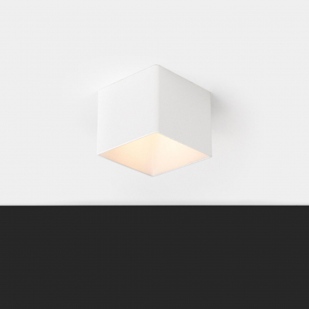 Spot încastrabil SLC Design Blocky, alb, 9W, 3000K [3]