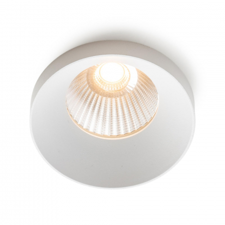 Spoturi incastrabile - Spot încastrabil SLC Design Owi, alb, 9W, 3000K
