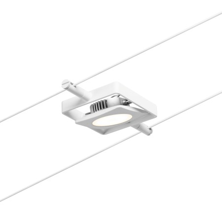 Spot individual Mac LED 450lm 4,5W 3000K  12V alb-crom [1]