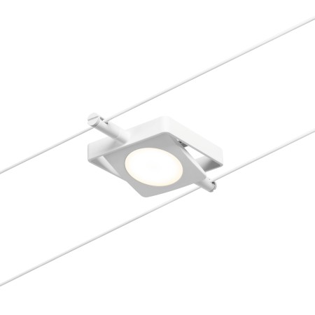 Spot individual Mac LED 450lm 4,5W 3000K  12V alb-crom [2]
