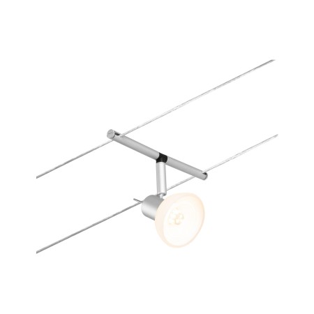 Spot individual Sheela GU5,3, max. 10W, 12V, crom mat [2]