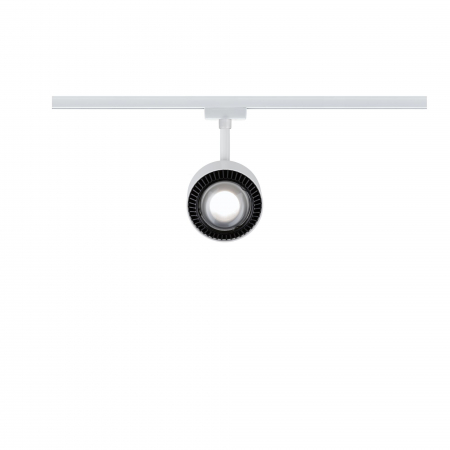 Spot LED Aldan Urail, 500lm, 8W, 230V, alb Signal, temperatura de culoare variabila [6]