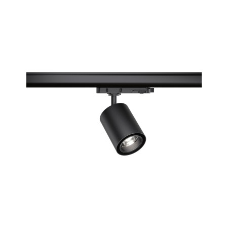 Sină trifazică - Spot LED Kratos pentru șină Paulmann ProRail3, 36°, 1050lm, 9W, 4000K, 230V, negru