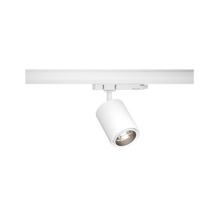 Sină trifazică - Spot LED Kratos pentru șină Paulmann ProRail3, 36°, 3000lm, 25W, 3000K, 230V, alb