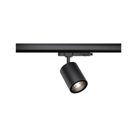 Sină trifazică - Spot LED Kratos pentru șină Paulmann ProRail3, 36°, 3000lm, 25W, 3000K, 230V, negru