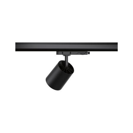 Spot LED Kratos pentru șină Paulmann ProRail3, 36°, 3100lm, 25W, 4000K, 230V, negru [3]
