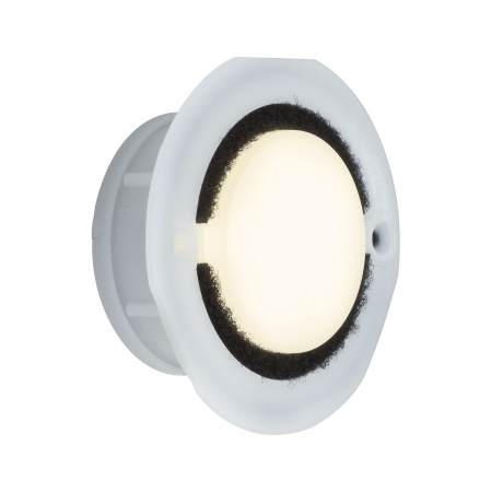 Verticale (de perete) - Spot LED vertical Special Line, rotund, 76mm, 1,4W, 140lm, 230V, 3000K, opal, IP65