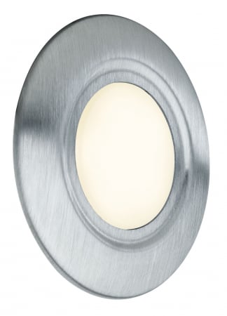 Spot LED vertical Special Line, rotund, 76mm, 1,4W, 140lm, 230V, 3000K, opal, IP65 [2]