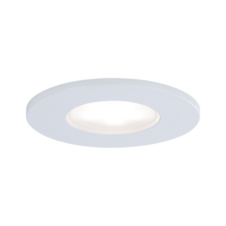 Spoturi incastrabile - Spot încastrabil Calla IP65 rotund, fix LED 1x 500lm 4000K 5W 230V alb mat