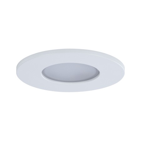 Spot încastrabil Calla IP65 rotund, fix LED 1x 500lm 4000K 5W 230V alb mat [1]