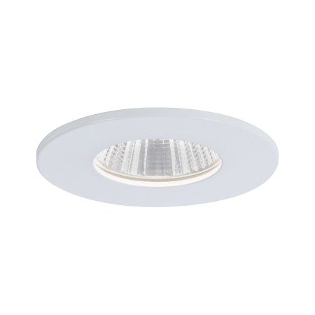Spoturi incastrabile - Spot încastrabil Calla IP65 rotund fix LED 1x 770lm 4000K 7W 230V alb mat