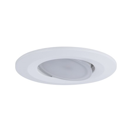 Spot încastrabil Calla IP65 rotund, orientabil LED 550lm 5,5W 230V alb mat, temperatură de culoare variabilă în 3 pași [2]