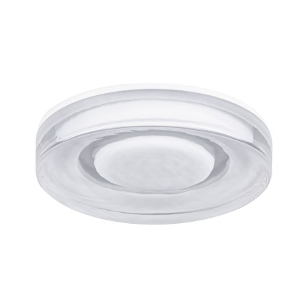 Spot încastrabil de baie Luena, IP65, GU10, 230V, max. 35W, alb [1]