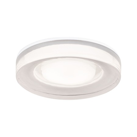 Iluminat de baie - Spot încastrabil de baie Luena, IP65, GU10, 230V, max. 35W, alb