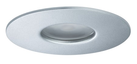 Spot încastrabil de exterior IP44 530lm 3000K 4,4W 230V 34° argintiu [1]
