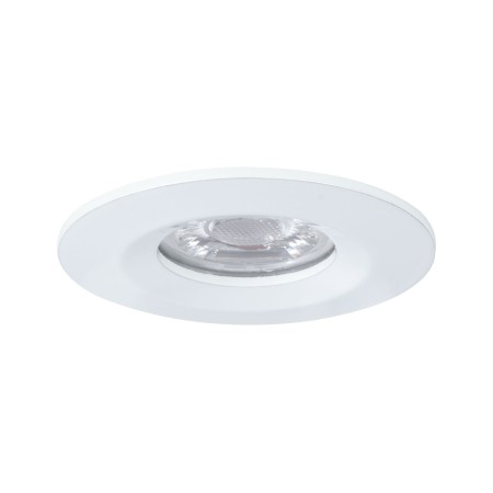 Spot încastrabil Nova mini Coin rotund, fix, IP44 LED 1x4W 310lm alb mat [1]