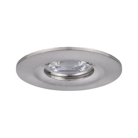 Spot încastrabil Nova mini Coin rotund, fix, IP44 LED 1x4W 310lm metal mat [1]