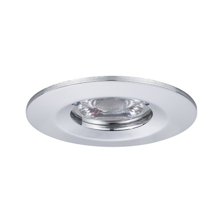 Spot încastrabil Nova mini Coin rotund, fix, IP44 LED 1x4W 310lm crom [1]