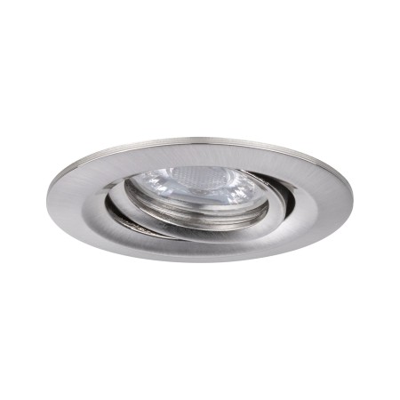Spot încastrabil Nova mini Coin rotund, orientabil LED 1x4W 310lm metal mat [1]