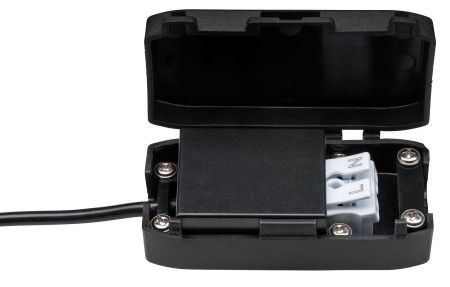 Spot încastrabil Nova Plus Coin IP65 rotund, orientabil LED 1x6,8W 633lm 2700K alb mat, flux luminos variabil [2]