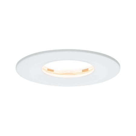 Spoturi incastrabile - Spot încastrabil Nova Plus Coin rotund, fix IP65 LED 1x6,8W 230V 51mm, albe, cu flux luminos variabil