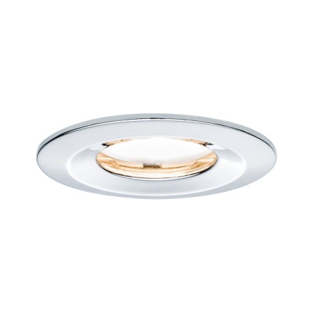 Spoturi incastrabile - Spot încastrabil Nova Plus Coin rotund, fix IP65 LED 1x6,8W 230V 51mm crom, cu flux luminos variabil