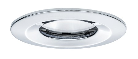 Spot încastrabil Nova Plus Coin rotund, fix IP65 LED 1x6,8W 230V 51mm crom, cu flux luminos variabil [1]
