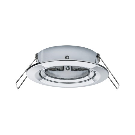 Spot încastrabil Nova Plus Coin rotund, orientabil LED 3x6,8W 2700K 230V 51mm crom, cu flux luminos variabil [3]
