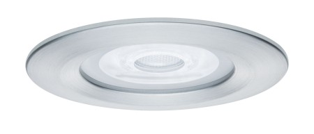Spot încastrabil Nova rotund fix max. 35W 230V GU10 51mm aluminiu [1]
