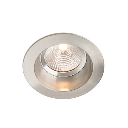 Iluminare generală - Spot încastrabil SLC ONE SOFT, aluminiu, 1800-3000K, CRI90, IP44, 36°, temperatură de culoare variabilă
