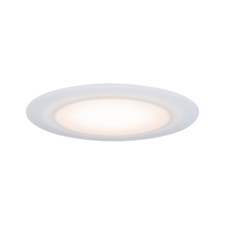 Iluminare decorativă - Spot încastrabil Suon IP44 1x6,5W 230V 2700K cu flux luminos vatiabil, satin