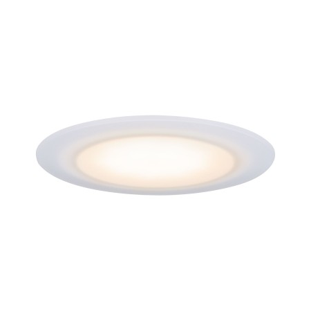 Iluminare decorativă - Spot încastrabil Suon IP44 LED 1x6,5W 230V 2000-2700K satin, dim-to-warm