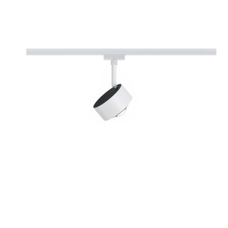 Spot pentru șină Urail, Aldan 9W alb/negru, cu flux luminos variabil [2]
