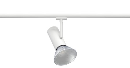 Spot pentru șină Urail, Apol max50W E27 alb [4]