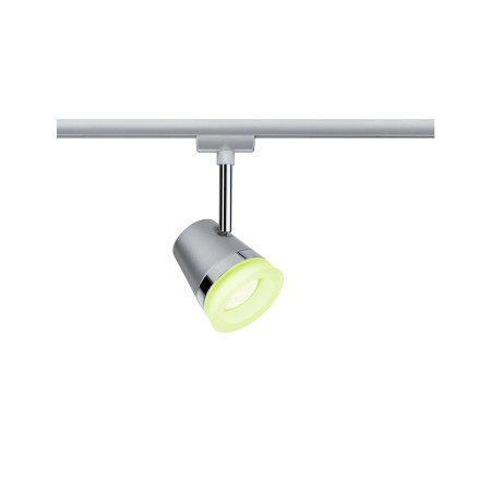 Spot pentru șină Urail, ZigBee Cone, RGBW 6W GU10 crom mat [4]