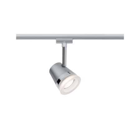 Spot pentru șină Urail, ZigBee Cone, RGBW 6W GU10 crom mat [6]