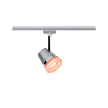 Spot pentru șină Urail, ZigBee Cone, RGBW 6W GU10 crom mat [5]