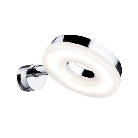 Aplice - Spot pentru oglindă Becrux IP20 LED 1x4W crom 230V metal/plastic