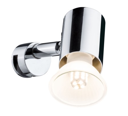 Aplice - Spot pentru oglindă Mintaka IP20 max 1x20W GU10 crom 230V metal