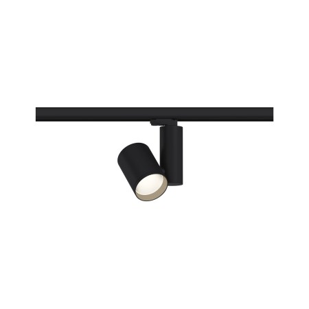 Sină trifazică - Spot pentru șină trifazică Paulmann ProRail3 LED Zeuz, 60°, 2860lm, 33W, 3000K, negru, 230V, au flux luminos variabil