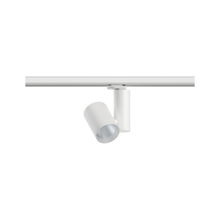 Spot pentru șină trifazică Paulmann ProRail3 LED Zeuz, 39°, 2860lm, 33W, 4000K, alb, 230V, au flux luminos variabil [3]