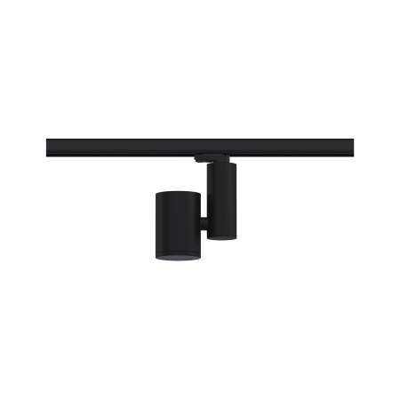 Spot pentru șină trifazică Paulmann ProRail3 LED Zeuz, 60°, 2860lm, 33W, 4000K, negru, 230V, au flux luminos variabil [2]