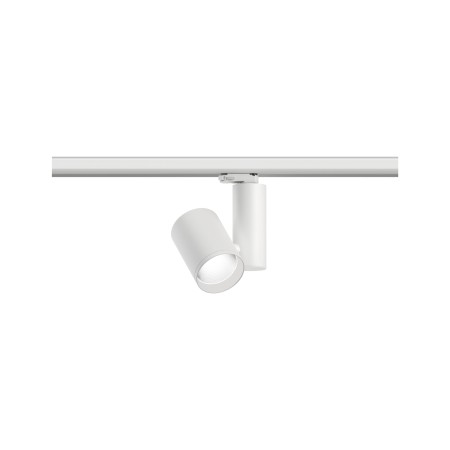 Sină trifazică - Spot pentru șină trifazică Paulmann ProRail3 LED Zeuz, 39°, 2860lm, 33W, 4000K, alb, 230V, au flux luminos variabil
